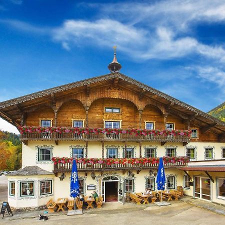 Alpenlodge, Ferienwohnung 12 تيرسي المظهر الخارجي الصورة