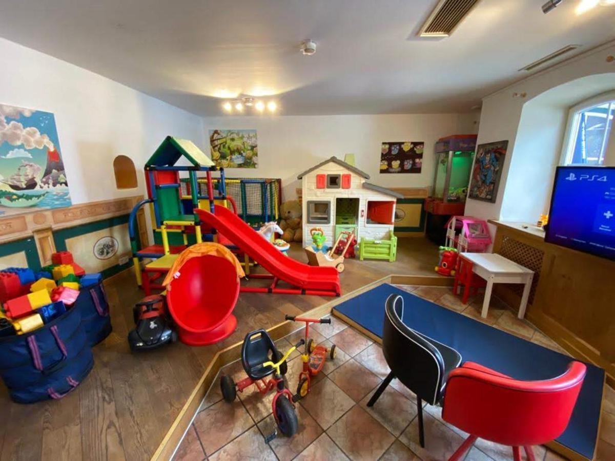 Alpenlodge, Ferienwohnung 12 تيرسي المظهر الخارجي الصورة