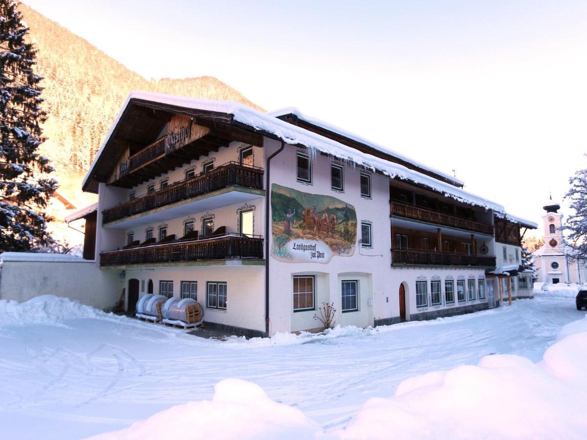Alpenlodge, Ferienwohnung 12 تيرسي المظهر الخارجي الصورة