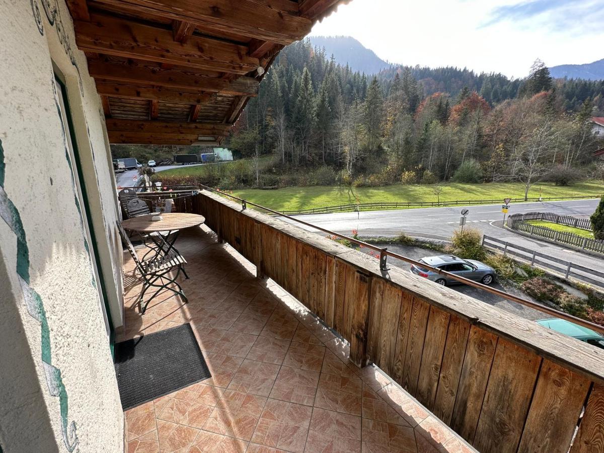 Alpenlodge, Ferienwohnung 12 تيرسي المظهر الخارجي الصورة