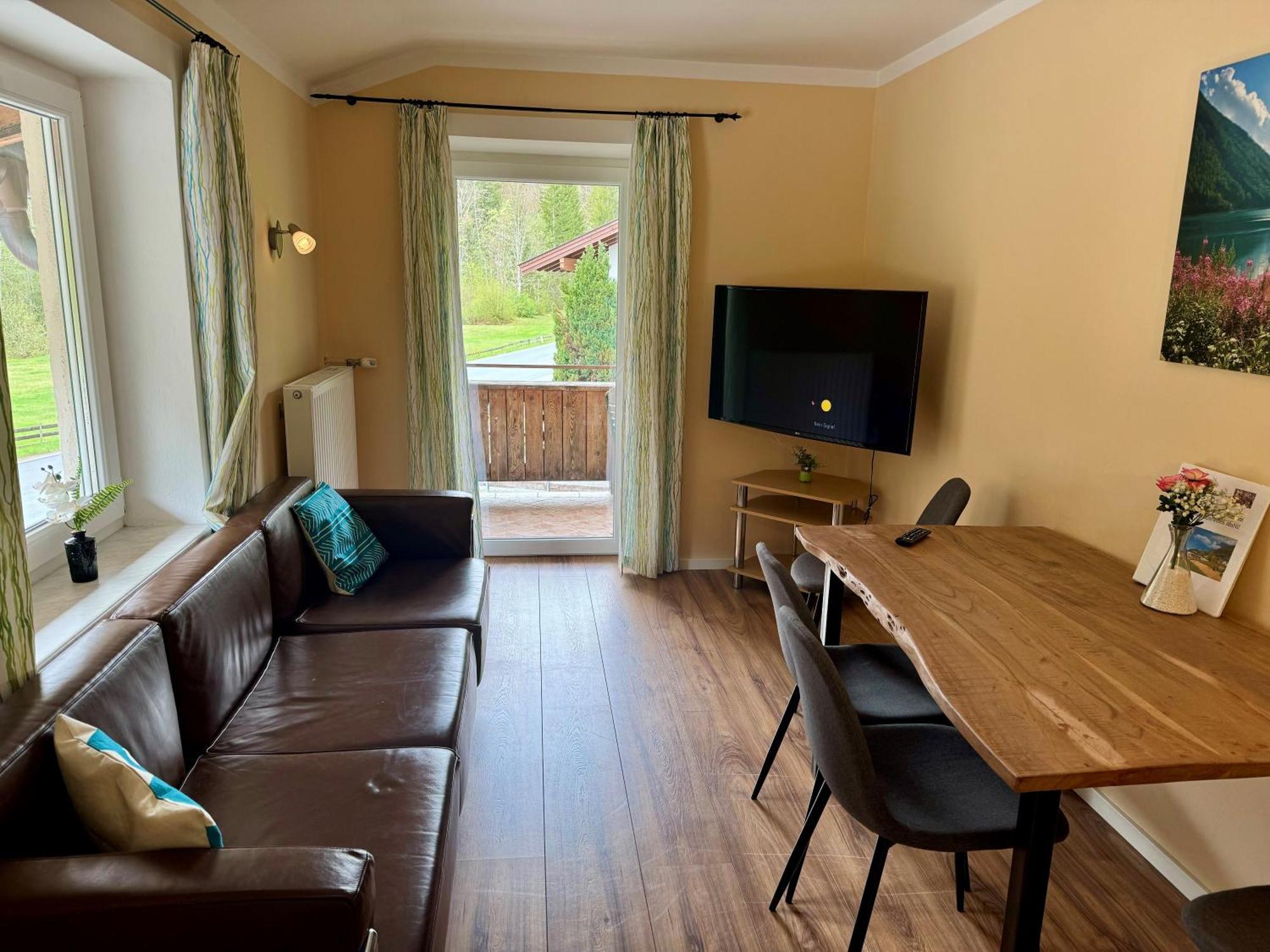 Alpenlodge, Ferienwohnung 12 تيرسي المظهر الخارجي الصورة