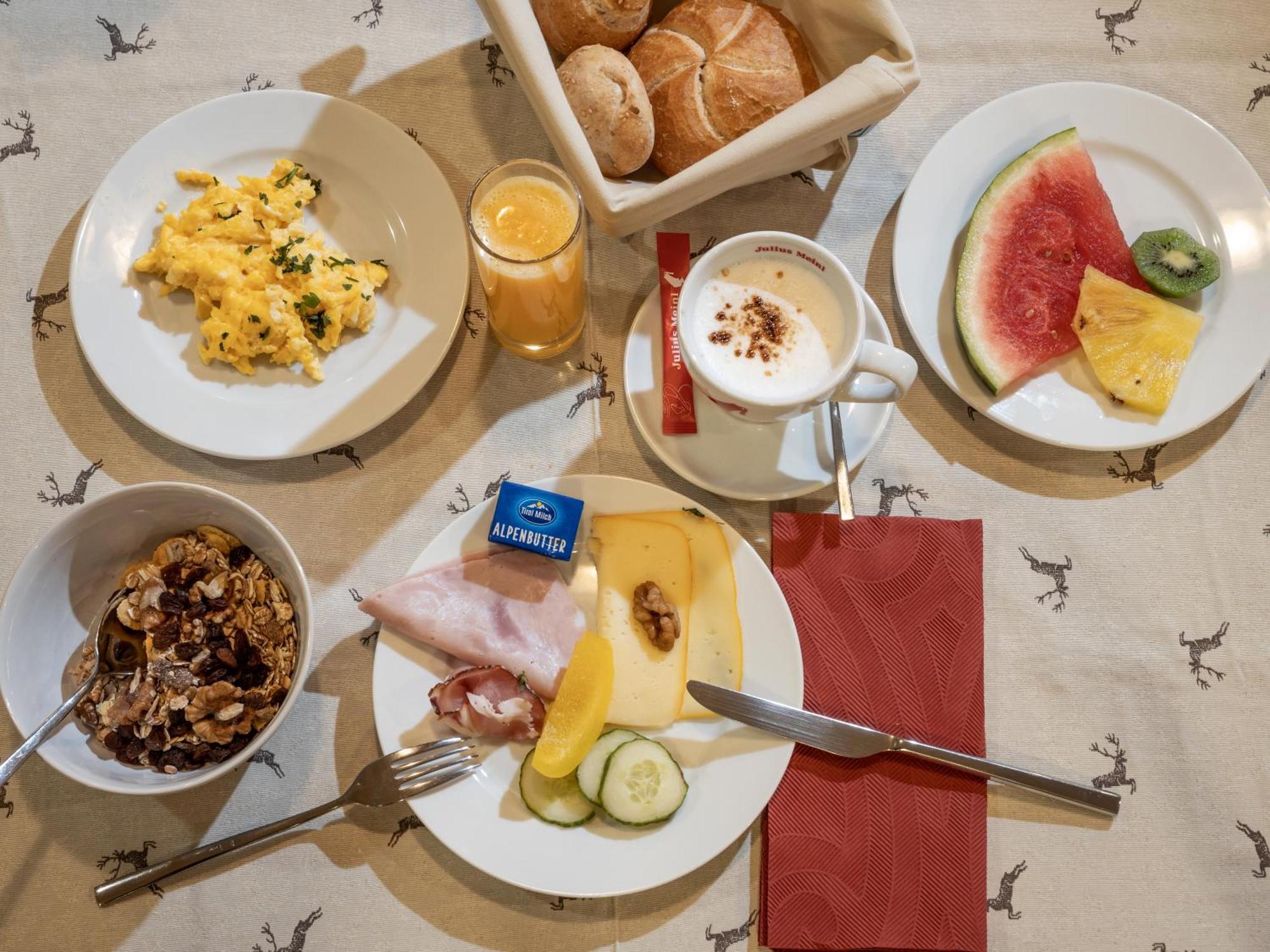 Alpenlodge, Ferienwohnung 12 تيرسي المظهر الخارجي الصورة