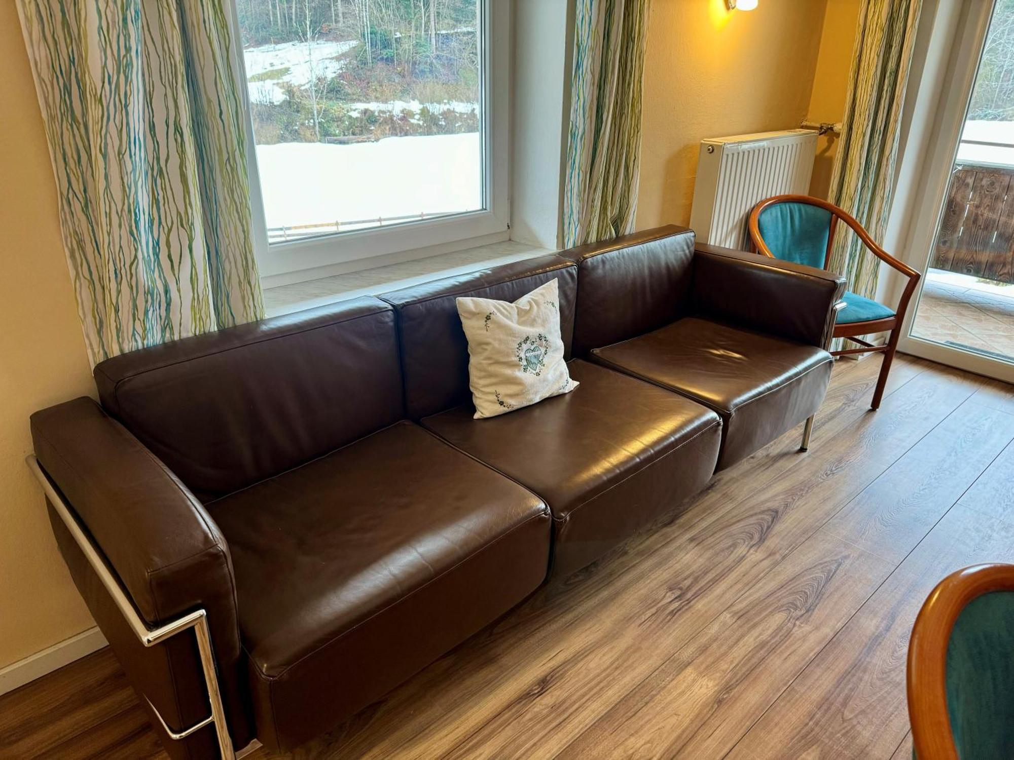 Alpenlodge, Ferienwohnung 12 تيرسي المظهر الخارجي الصورة