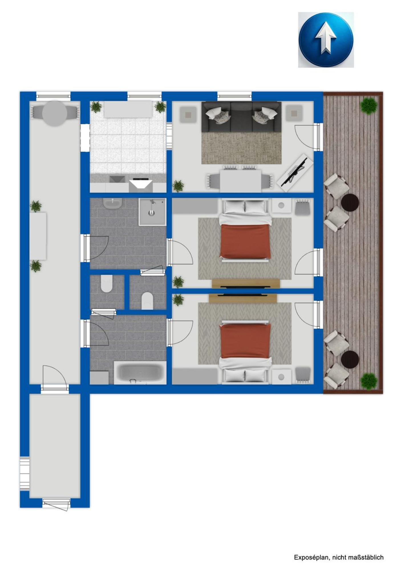 Alpenlodge, Ferienwohnung 12 تيرسي المظهر الخارجي الصورة